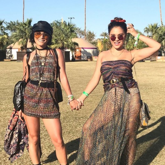 Nile Corp. Blog : The 8 Most Gorgeous Necklaces at Coachella 2018